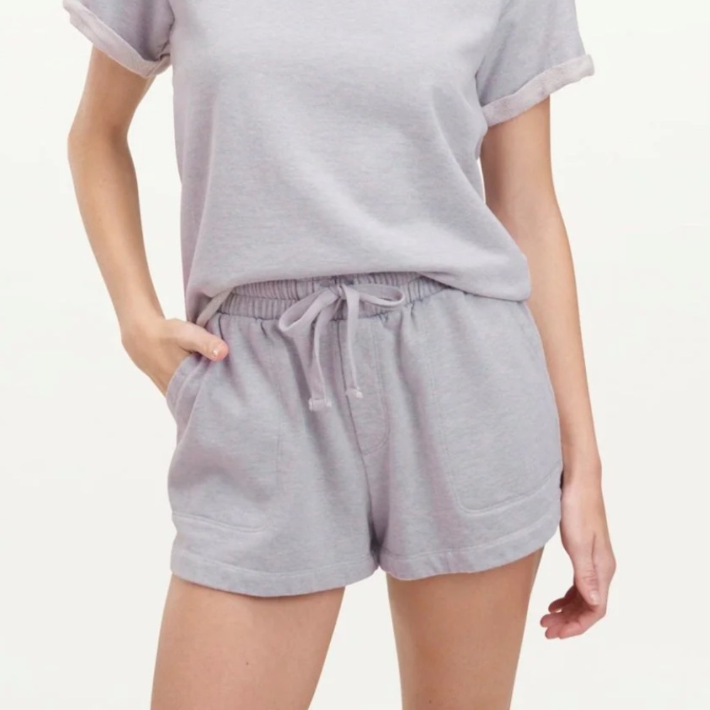 NWT Splendid Botanical Dyed Shorts